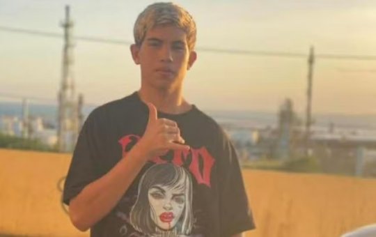 Adolescente skatista é assassinado após ser abordado por criminosos em Fortaleza