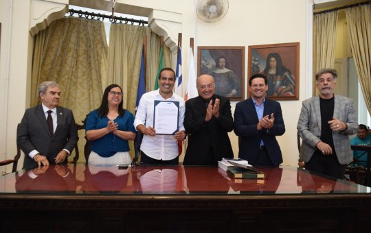 Prefeitura de Salvador repassa recursos para manter IGHB em funcionamento