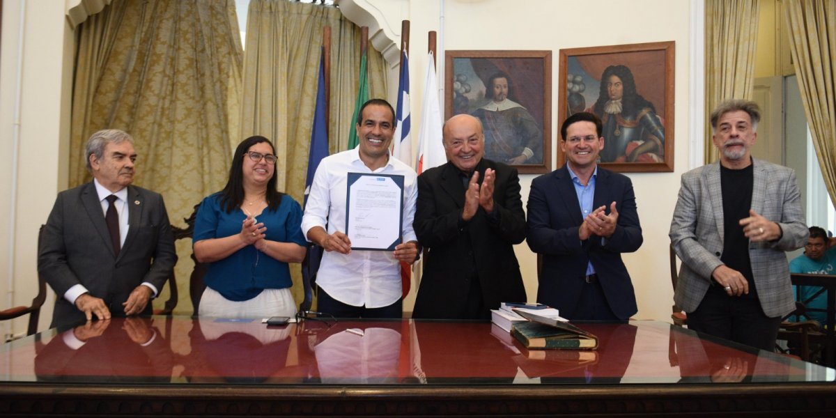 Prefeitura de Salvador repassa recursos para manter IGHB em funcionamento