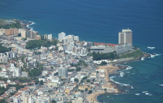 Salvador registra queda de 16% nas mortes violentas no 1º semestre de 2025