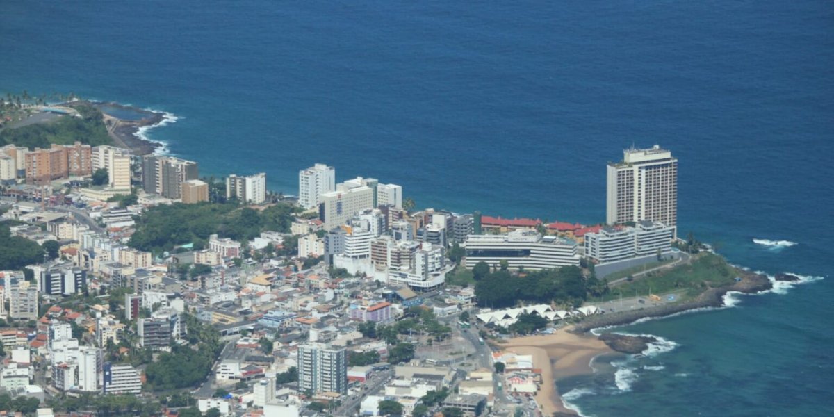 Salvador registra queda de 16% nas mortes violentas no 1º semestre de 2025