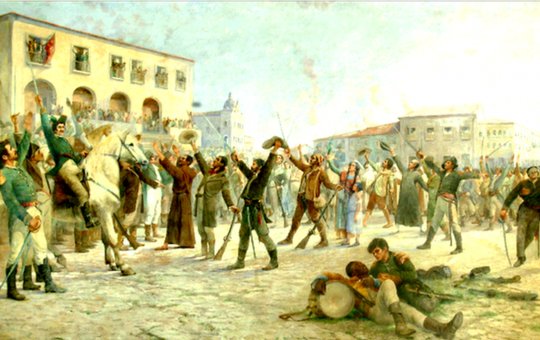 2 de Julho: A data que consolidou a Independência na Bahia e fortaleceu a unidade nacional