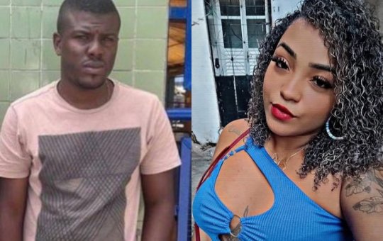 Saiba quem é o casal morto com cantor de pagodão na Cidade Baixa