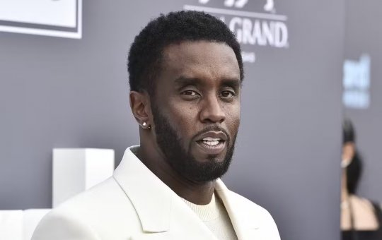 Juiz nega fiança proposta pela defesa e P. Diddy continuará preso
