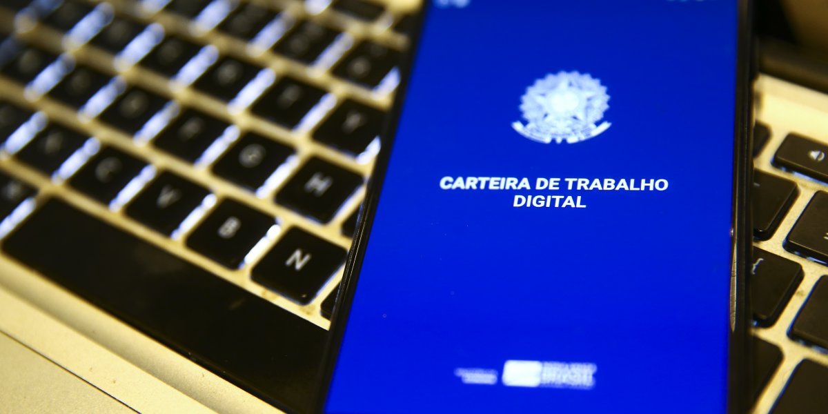 Carteira de trabalho digital
