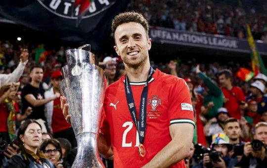 Diogo Jota, do Liverpool, e seu irmão, morrem em acidente de carro na Espanha