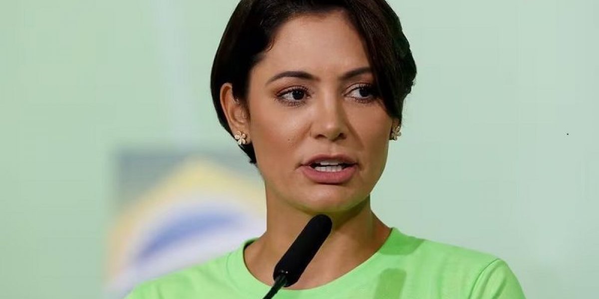 Michelle Bolsonaro perde na Justiça contra influenciadora que a chamou de “ex-garota de programa”