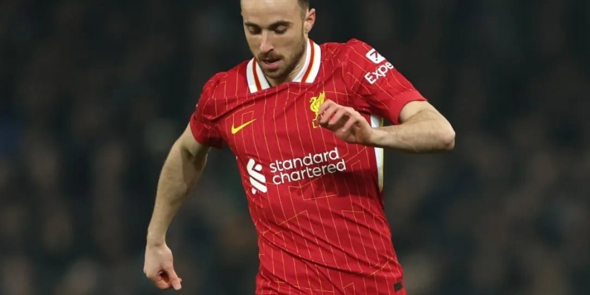 Diego em jogo pelo Liverpool