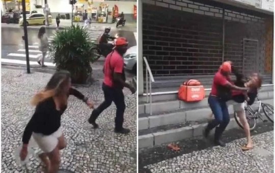 Ex-jogadora de vôlei é condenada por racismo e agressão a entregadores