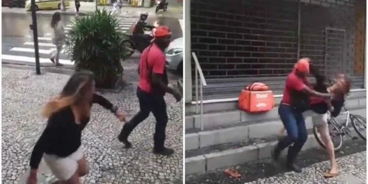 Ex-jogadora de vôlei é condenada por racismo e agressão a entregadores