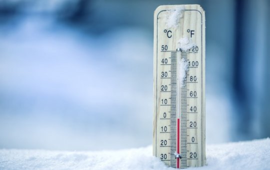 Cidade brasileira registra -10°C e bate recorde de frio no país em 2025