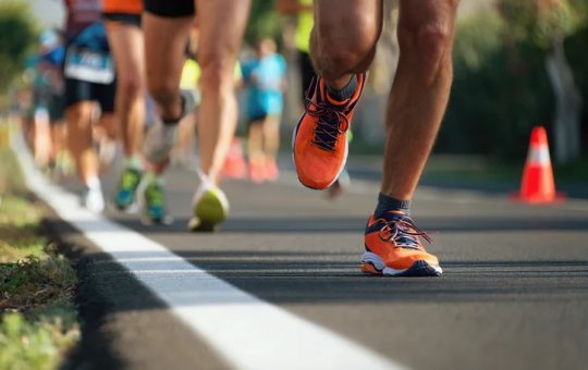 Corredor morre durante exercício matinal no Jardim de Alah