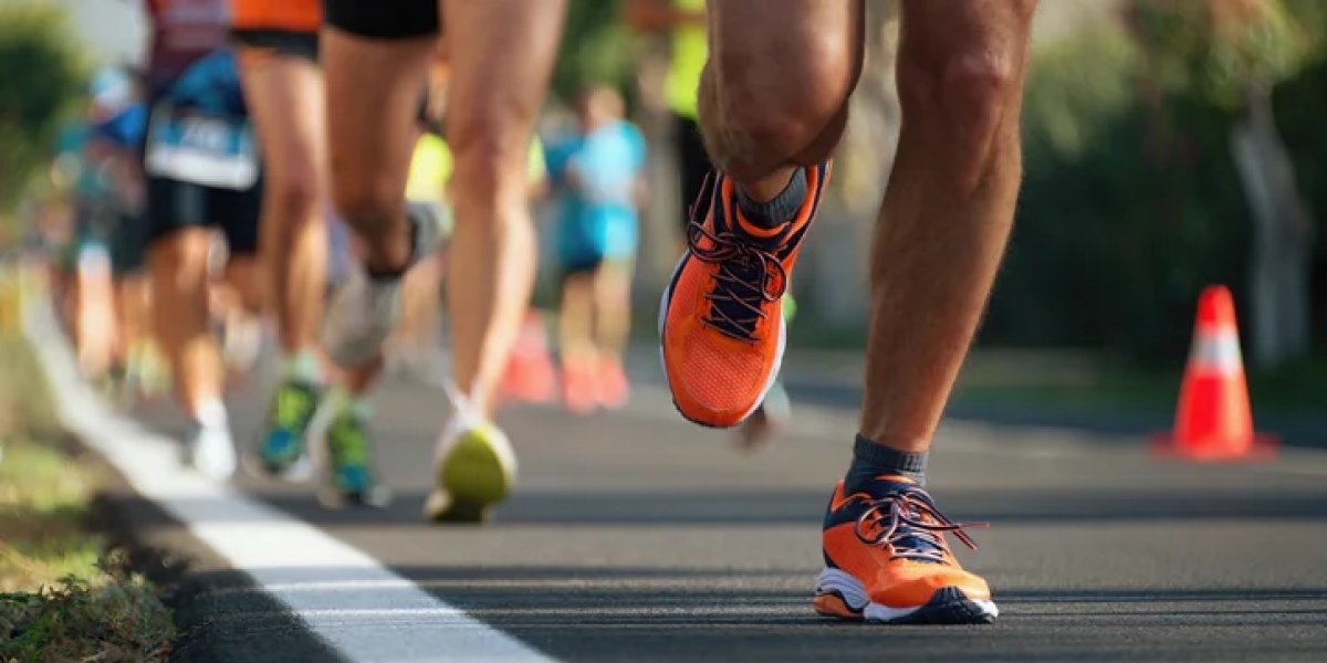 Imagem de corredores (ilustrativa)