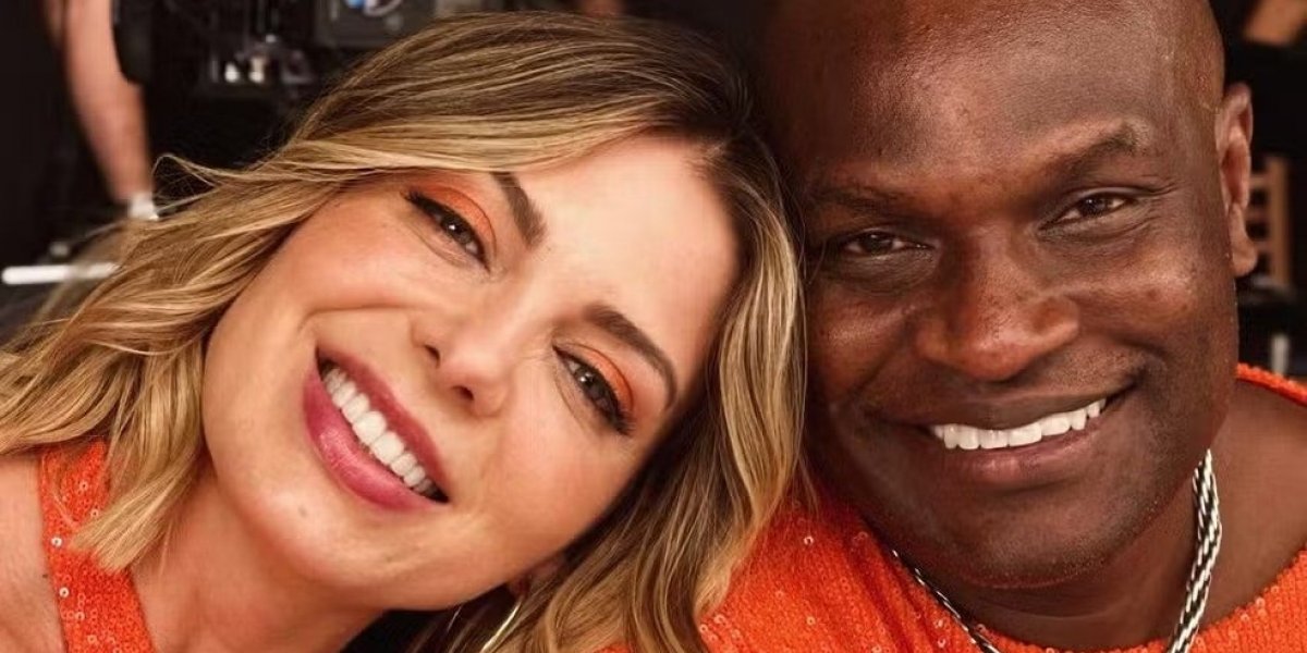 Sheila Mello abre o jogo sobre romance com Jacaré no É o Tchan: “A gente teve um lance”