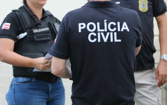 Homem é preso por engravidar menina de 13 anos em Saubara