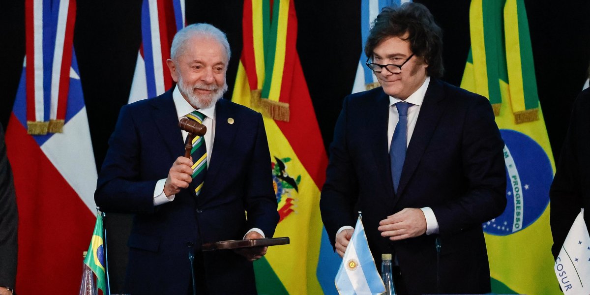 Brasil assume presidência do Mercosul durante cúpula do bloco na Argentina
