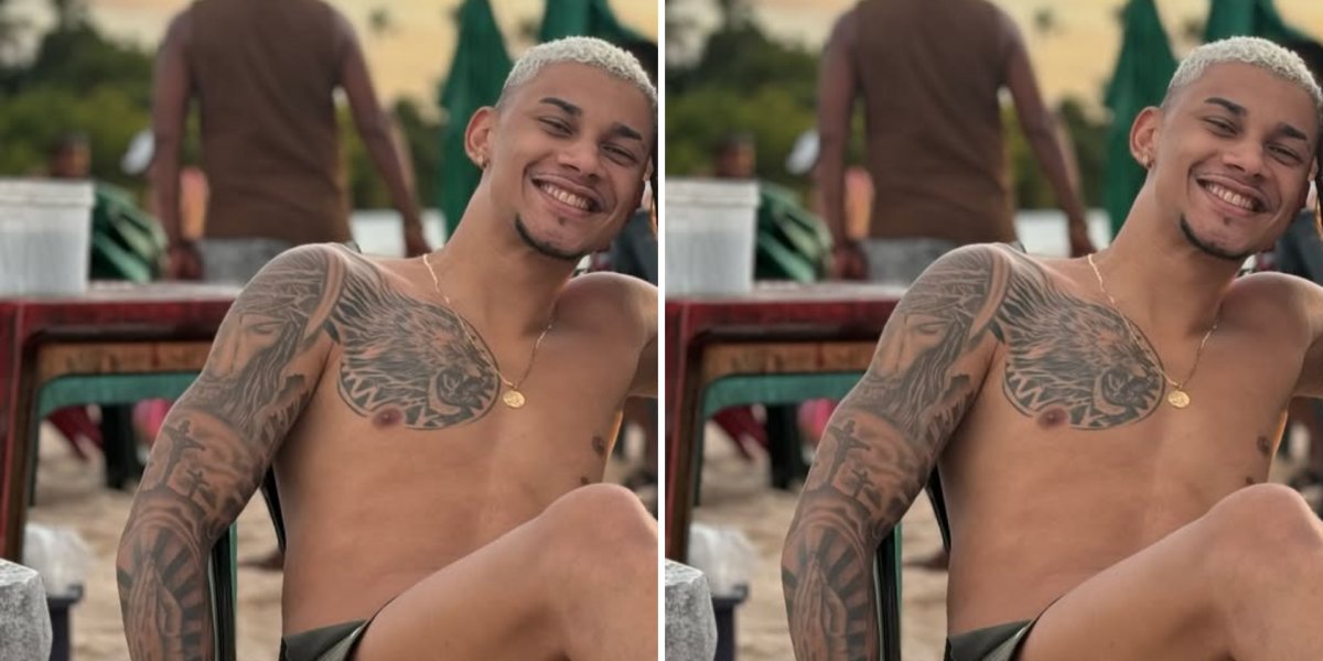 Influenciador é liberado após prisão por acidente que matou motociclista por aplicativo