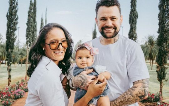 Karoline Bernardo, mãe da fiha do ex-BBB Vinicius Rodrigues, morre aos 27 anos