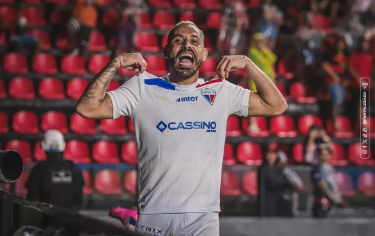 Fortaleza perde Moisés para duelo contra o Bahia nas quartas do Nordestão