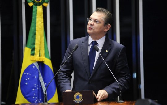 Líder do PL prevê votação da Anistia a condenados do 8 de Janeiro ainda este mês