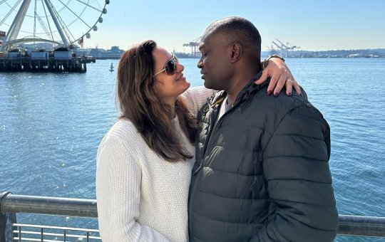 Esposa de Jacaré diz que sabia do romance dele com Sheila Mello: 'Nunca foi problema'