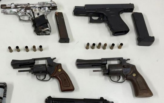 Quatro homens morrem em confronto com a PM durante operação na Estrada do Derba