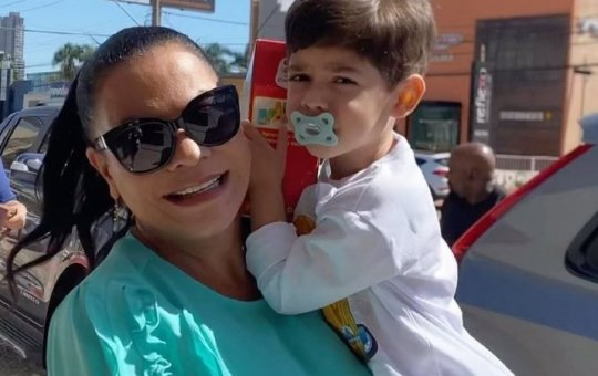 Justiça define regras de convivência entre Dona Ruth e seu neto Léo após decisão da guarda