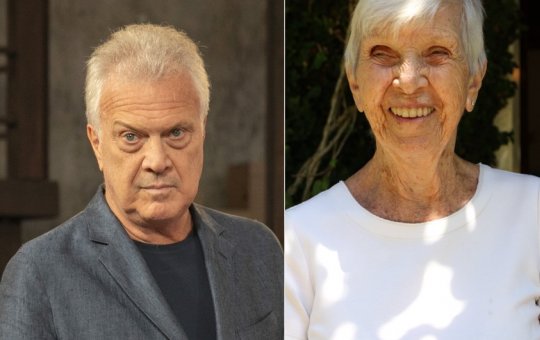 Susanne Bial, mãe de Pedro Bial morre 1 dia após completar 101 anos