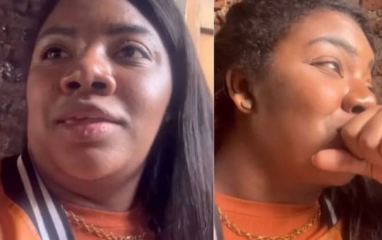 Raquel Brito se confunde ao pedir feriado baiano no exterior: 'Não vi nada, tudo aberto'