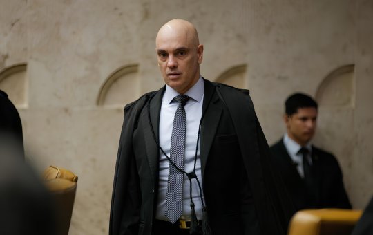 Moraes suspende decisões do governo e do Congresso relacionadas ao IOF