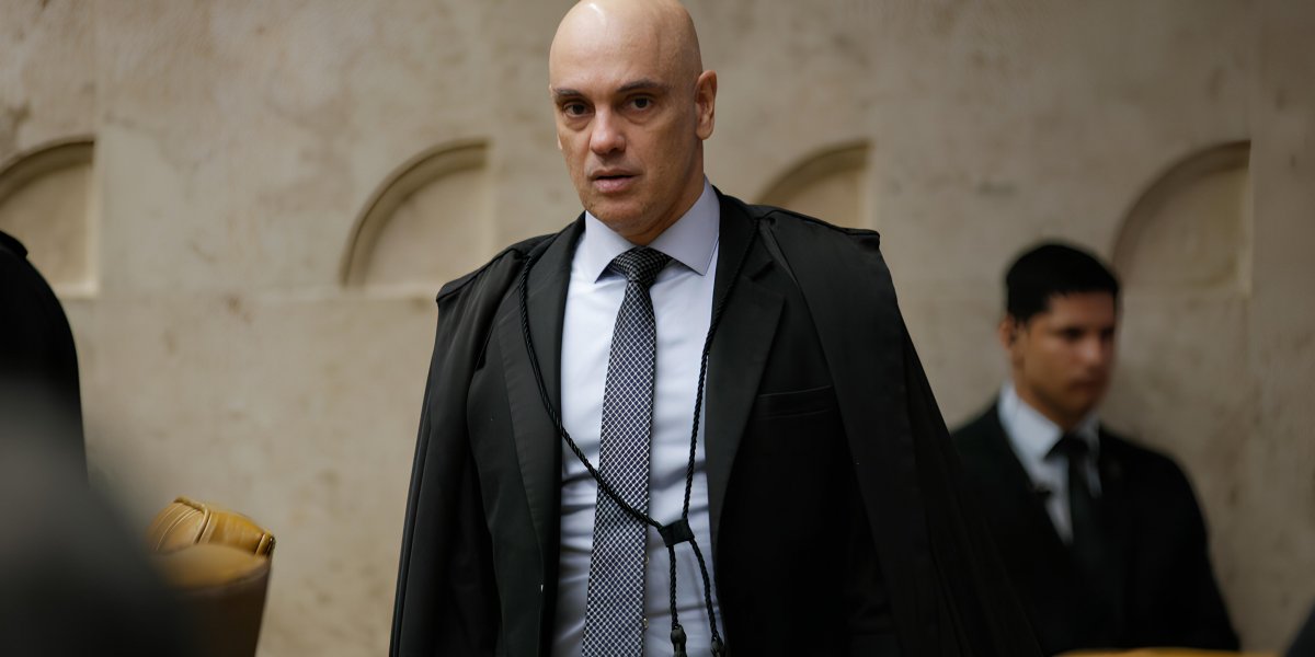 Moraes suspende decisões do governo e do Congresso relacionadas ao IOF