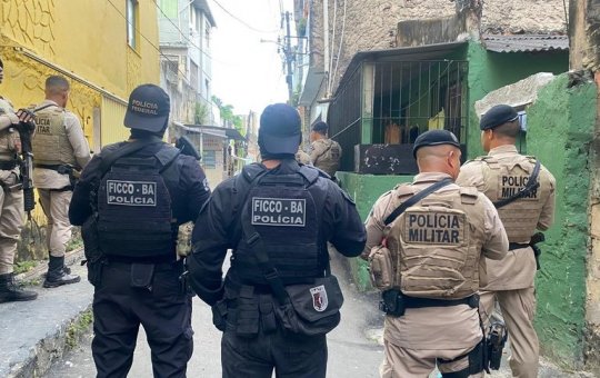 Dois integrantes de facção de Paulo Afonso são presos em Minas Gerais