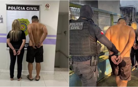 Pastores são detidos sob suspeita de manter mulher em cárcere privado; entenda o caso