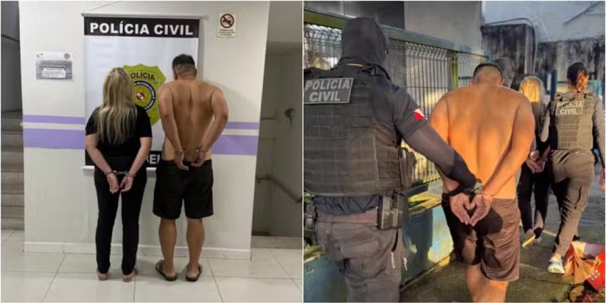 Pastores são detidos sob suspeita de manter mulher em cárcere privado; entenda o caso