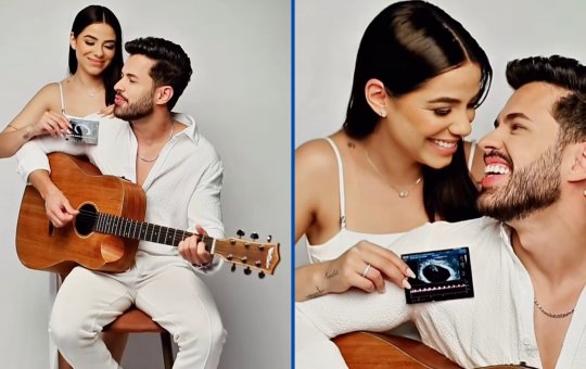 Ex-BBB anuncia gravidez de seu primeiro filho: Somos muito gratos