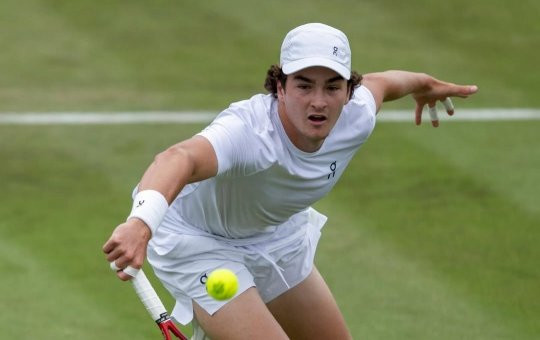 João Fonseca perde para chileno na 3ª rodada e se despede de Wimbledon