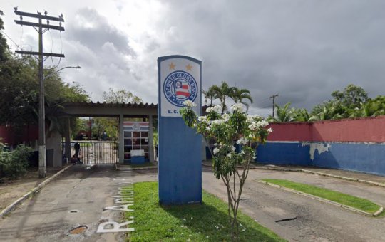 Bahia conclui venda de antigo centro de treinamento