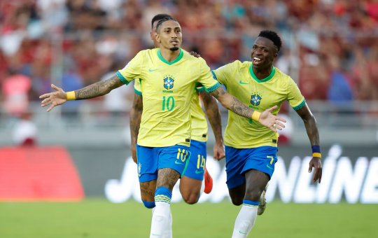 Seleção Brasileira volta ao Maracanã para duelo com o Chile nas Eliminatórias
