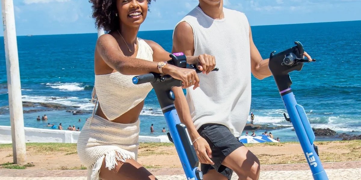 Prefeitura de Salvador proíbe patinetes elétricos para menores e define novas regras de uso