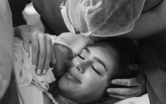 Neymar e Bruna Biancardi apresentam Mel: “Adoçar ainda mais nossas vidas”