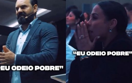 Pastor que disse “odiar pobre” alega ter sido tirado de contexto após repercussão negativa