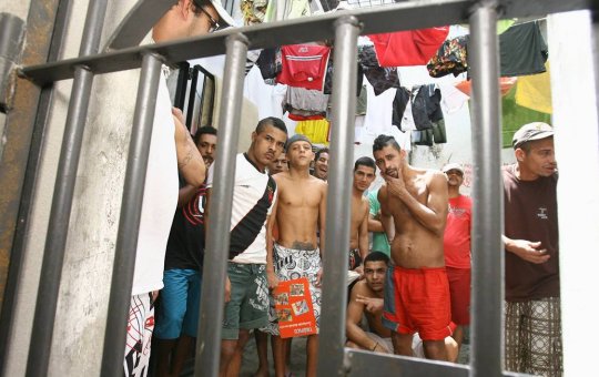 Gilmar Mendes defende reintegração de presos e reforça papel do Judiciário no combate à reincidência