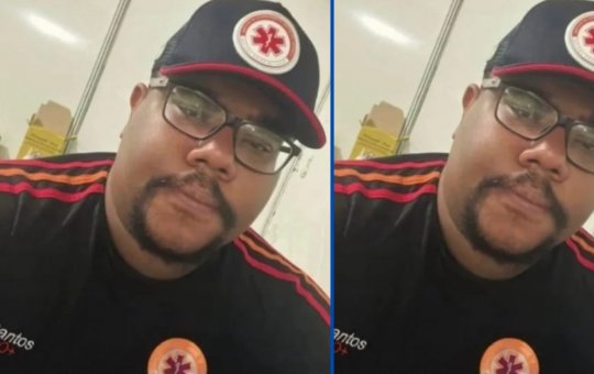 Motorista do Samu é agredido e morto a tiros no sul da Bahia