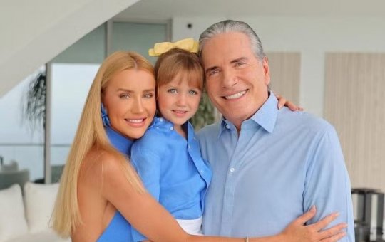 Ana Paula Siebert e Roberto Justus se manifestam sobre ataques de ódio à filha: 'Inaceitável'