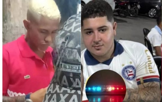 Dois homens são mortos a tiros em Vila Ruy Barbosa; outra vítima foi socorrida