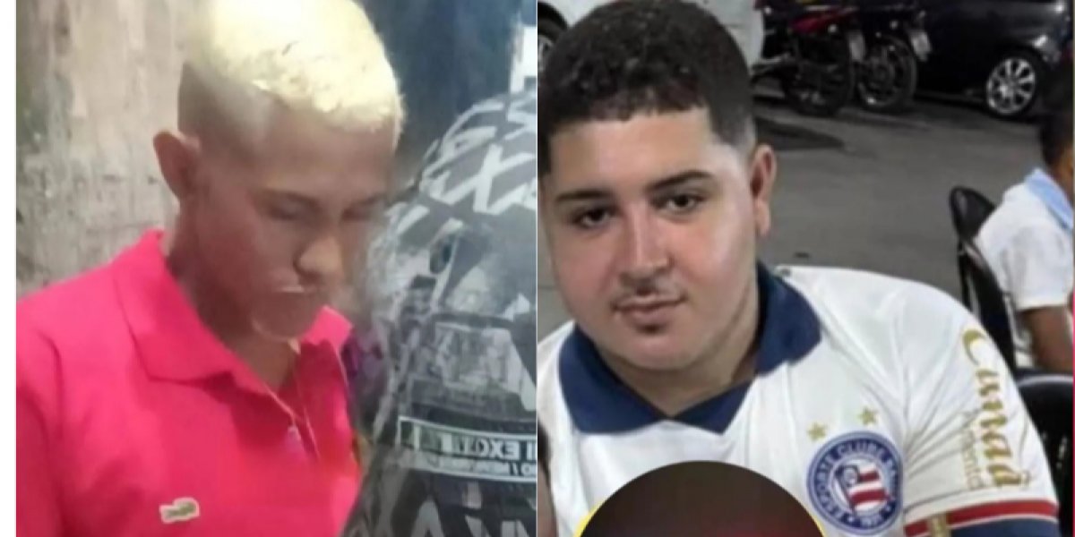 Vítimas dos assassinatos