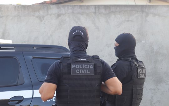 Homem é preso suspeito de matar mulher atropelada e esfaqueada em Planalto