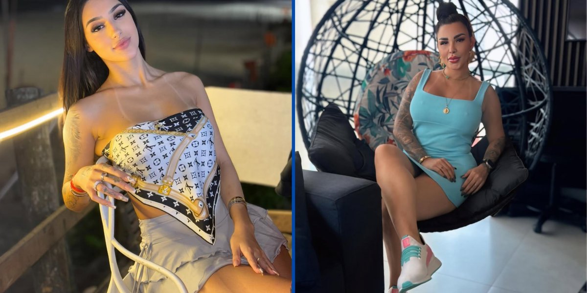 Bia Miranda / Jenny Miranda