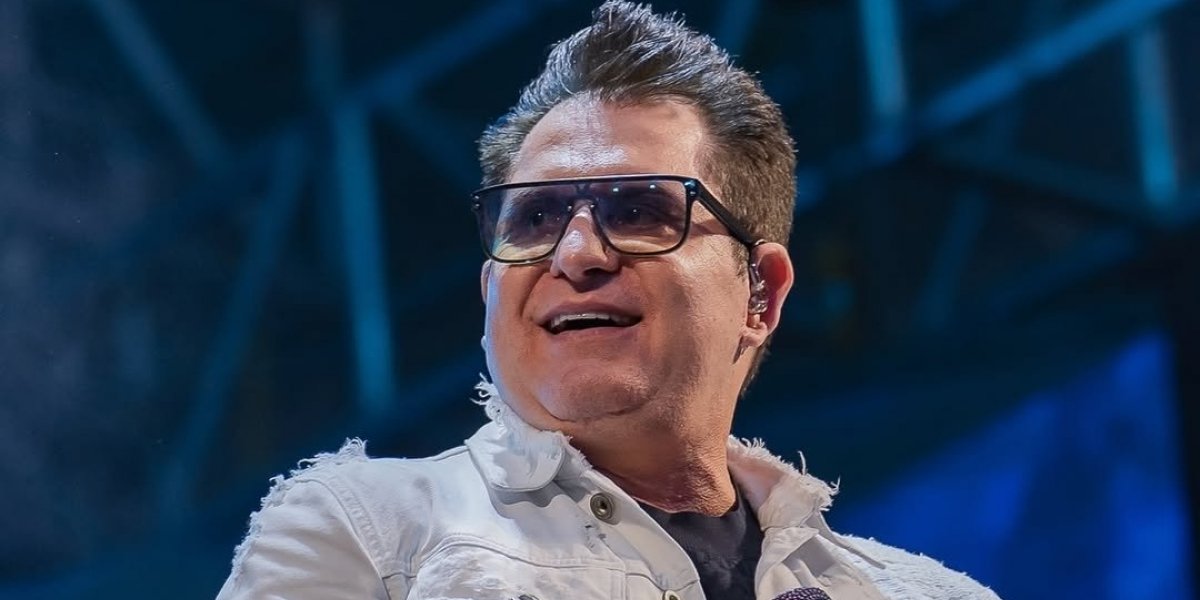 Cantor Marrone, da dupla sertaneja Bruno e Marrone