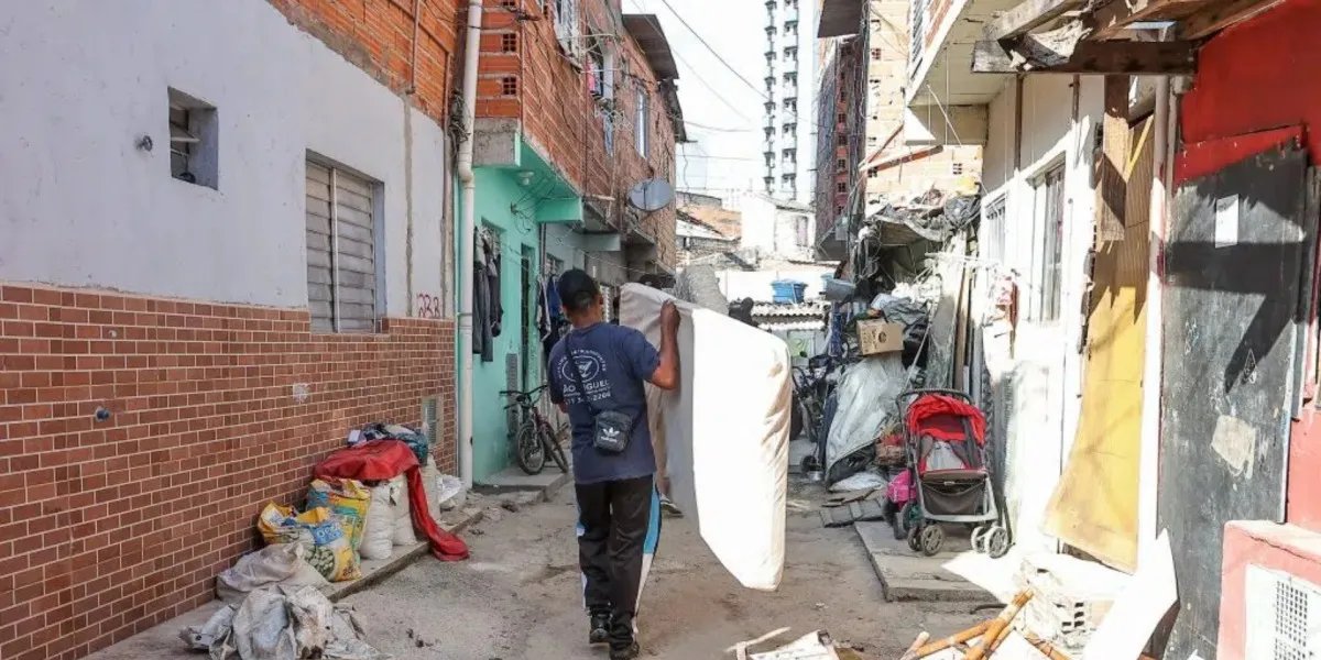 PCC obriga moradores a pagar até R$ 100 mil para sair de favela
